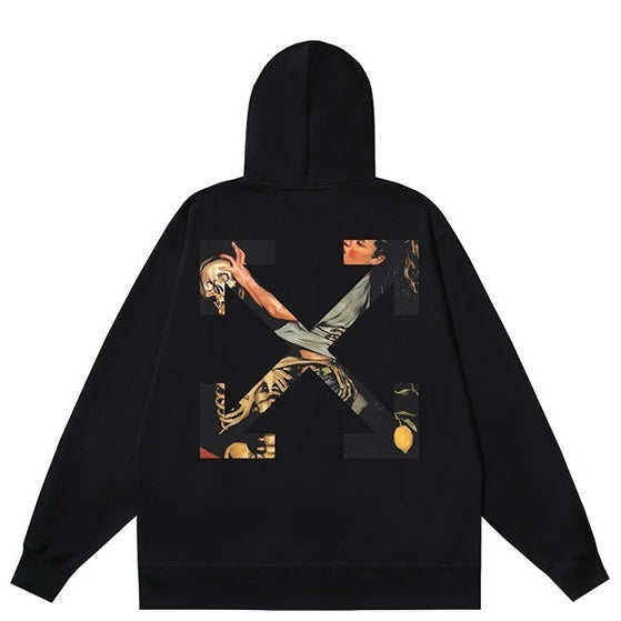 SUDADERA OFF-WHITE