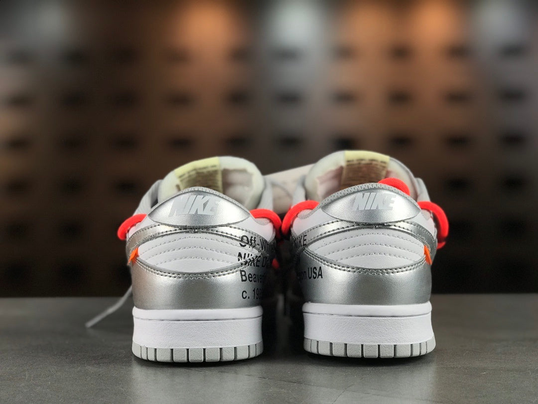 Off-White x SB Dunk GREY