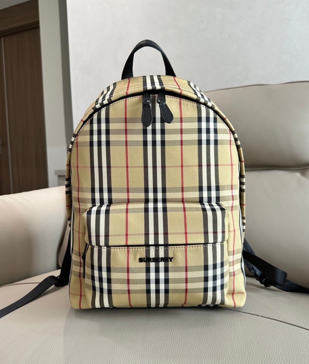 Mochila Burberry