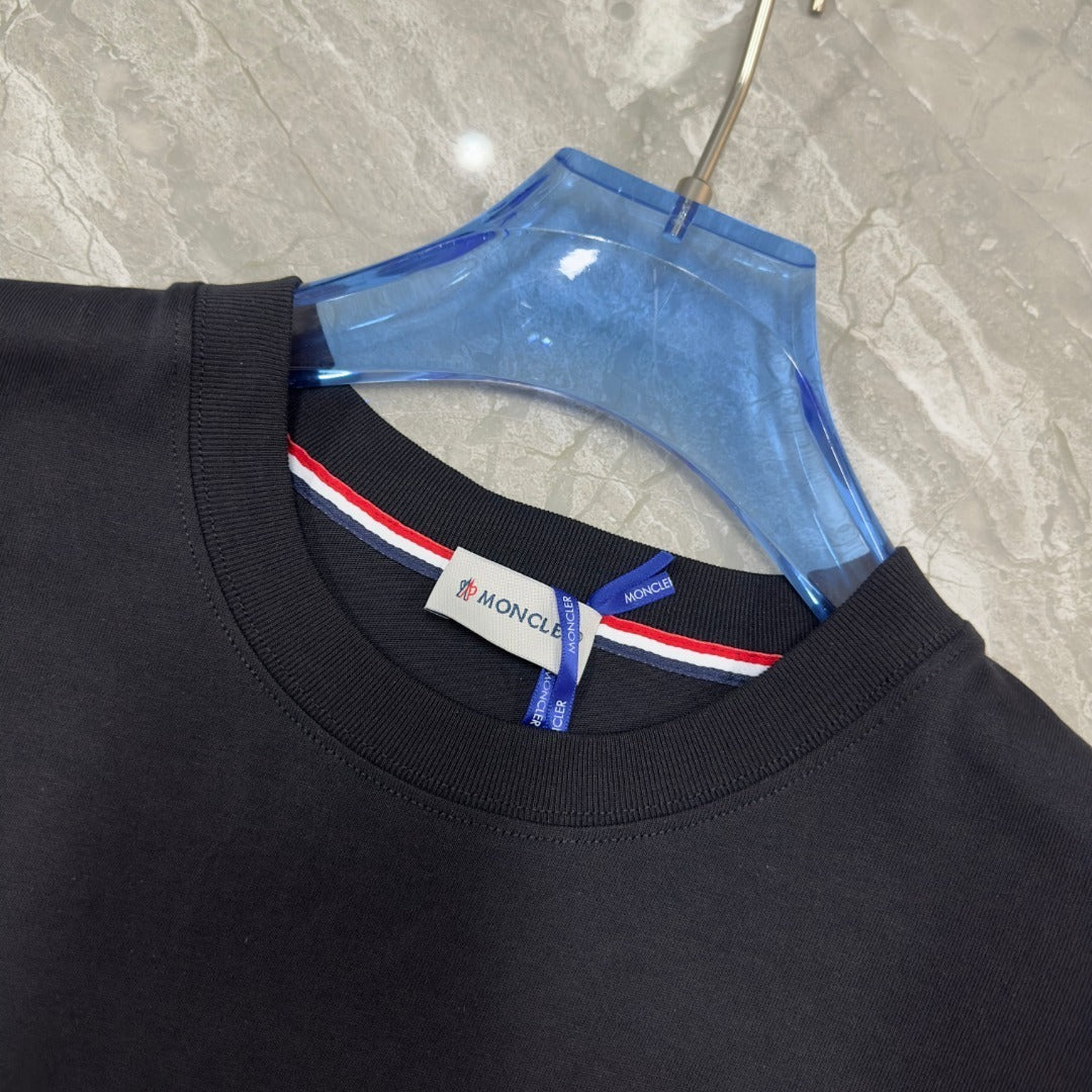 Camiseta Moncler Black