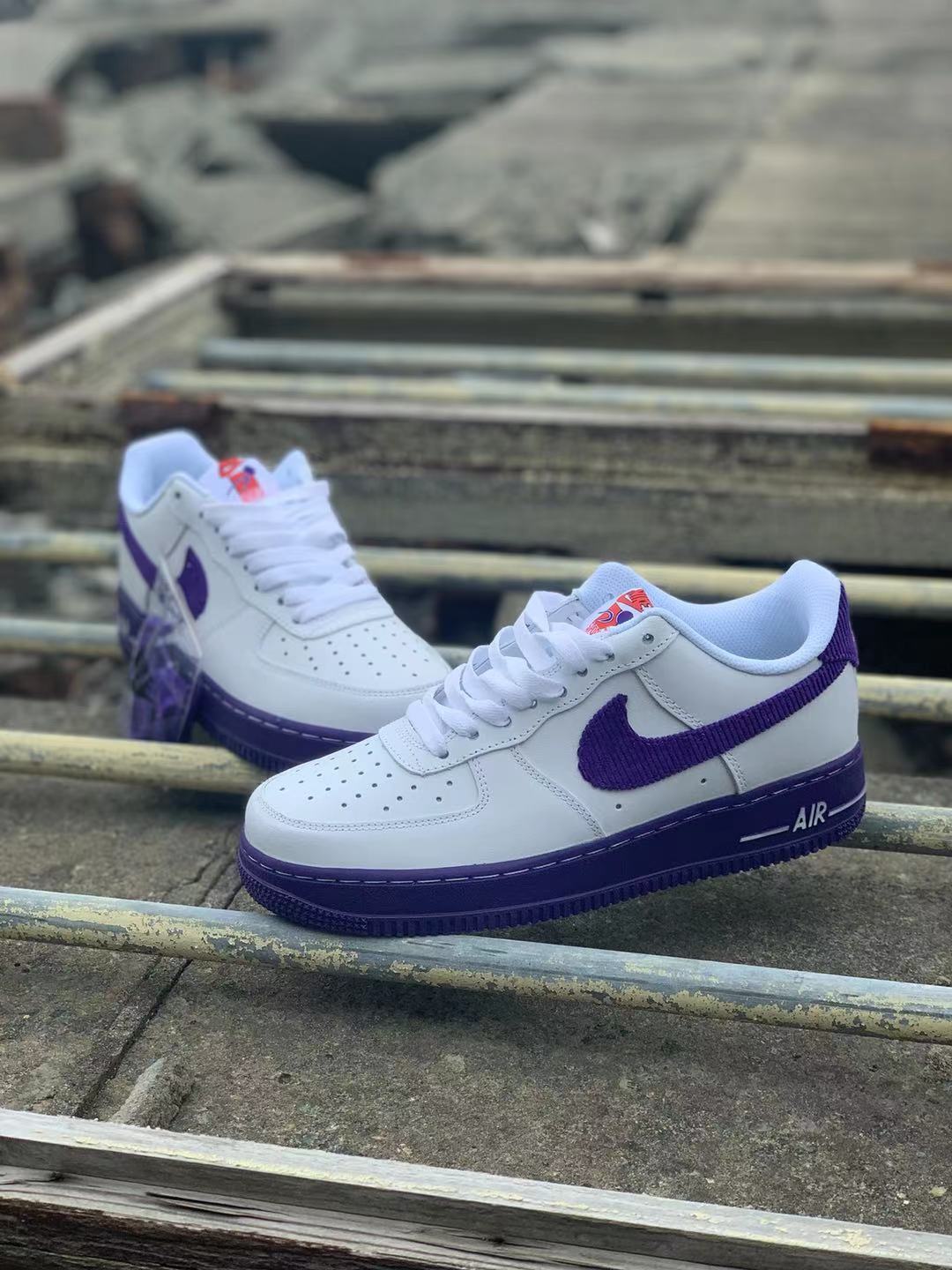 Nike Air Force “Sports Specialties”