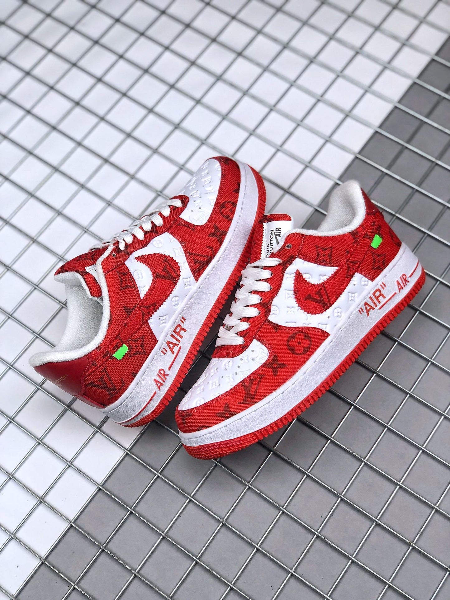 LV x Nike Air Force 1 Low