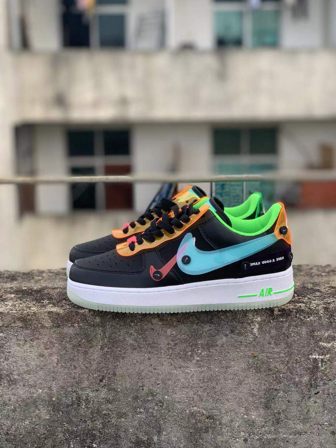 Nike Air Force 1'07 LV8 Have a Good Game