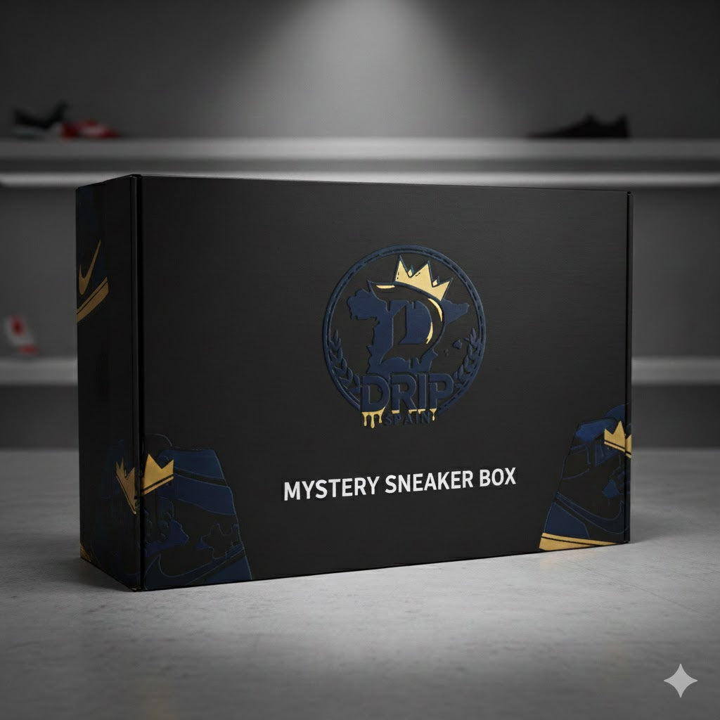 MYSTERY BOX ZAPATILLAS
