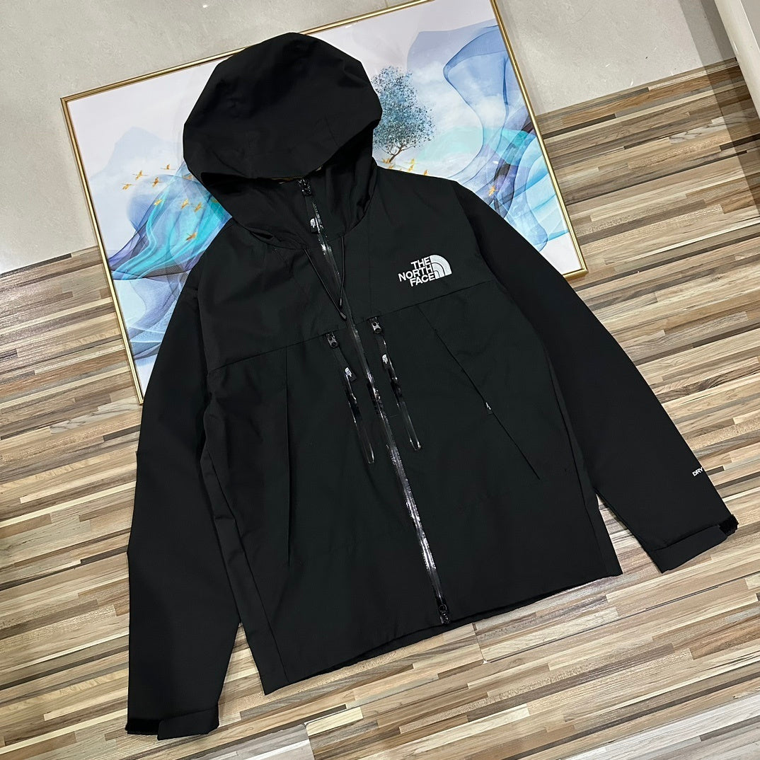 CHAQUETA NORTH FACE BLACK