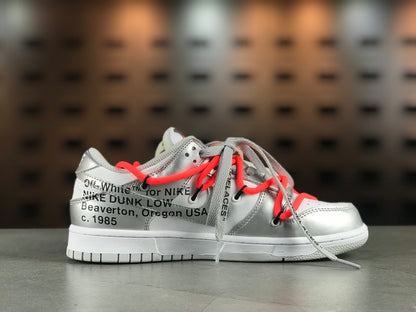 Off-White x SB Dunk GREY