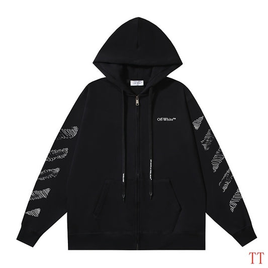 SUDADERA OFF-WHITE