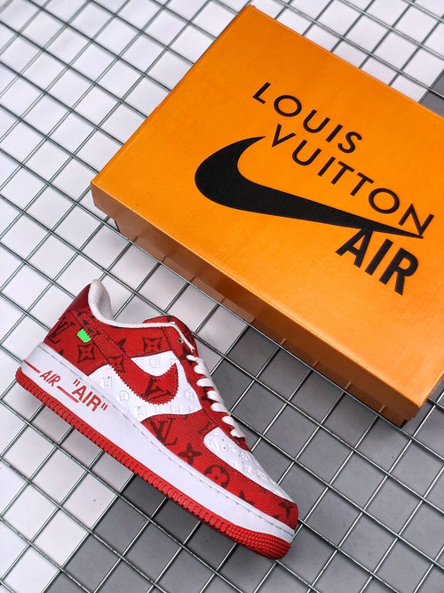 LV x Nike Air Force 1 Low