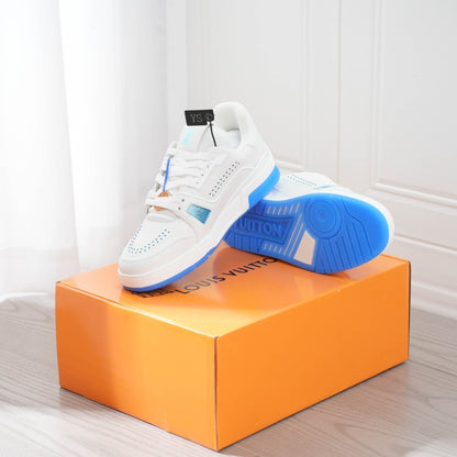 LV TRAINER  BLUE & WHITE