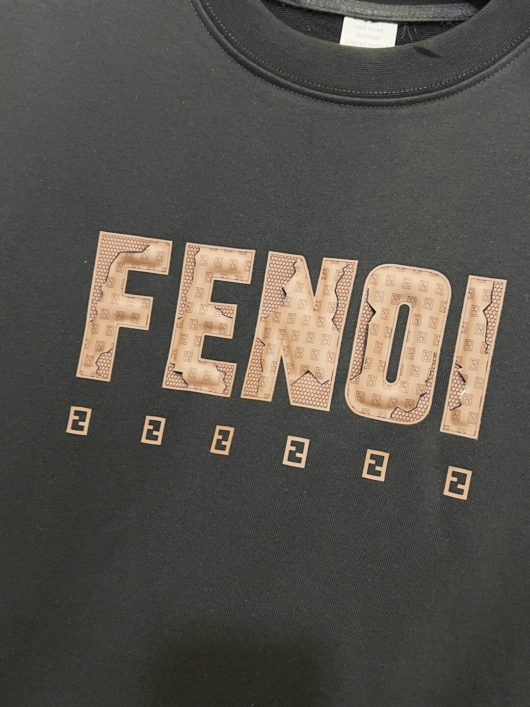 SUDADERA FENDI