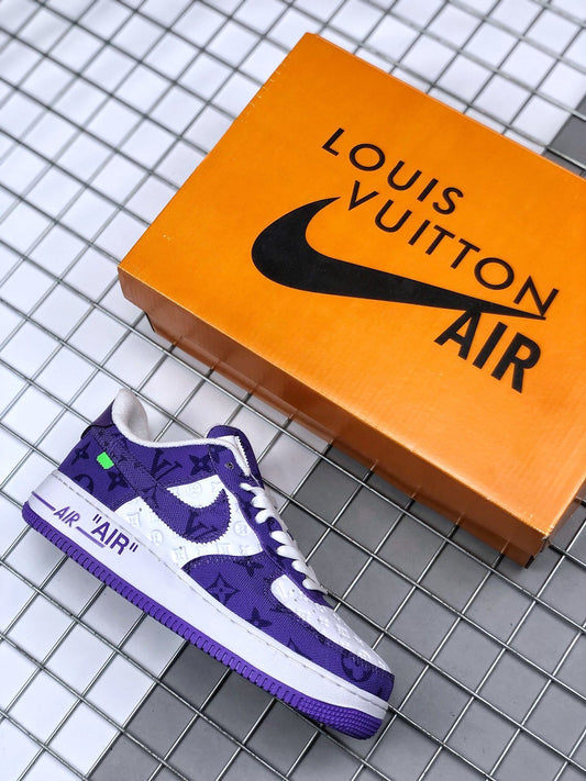 LV x Nike Air Force 1 Low
