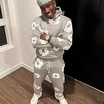 CONJUNTO DENIM TEARS