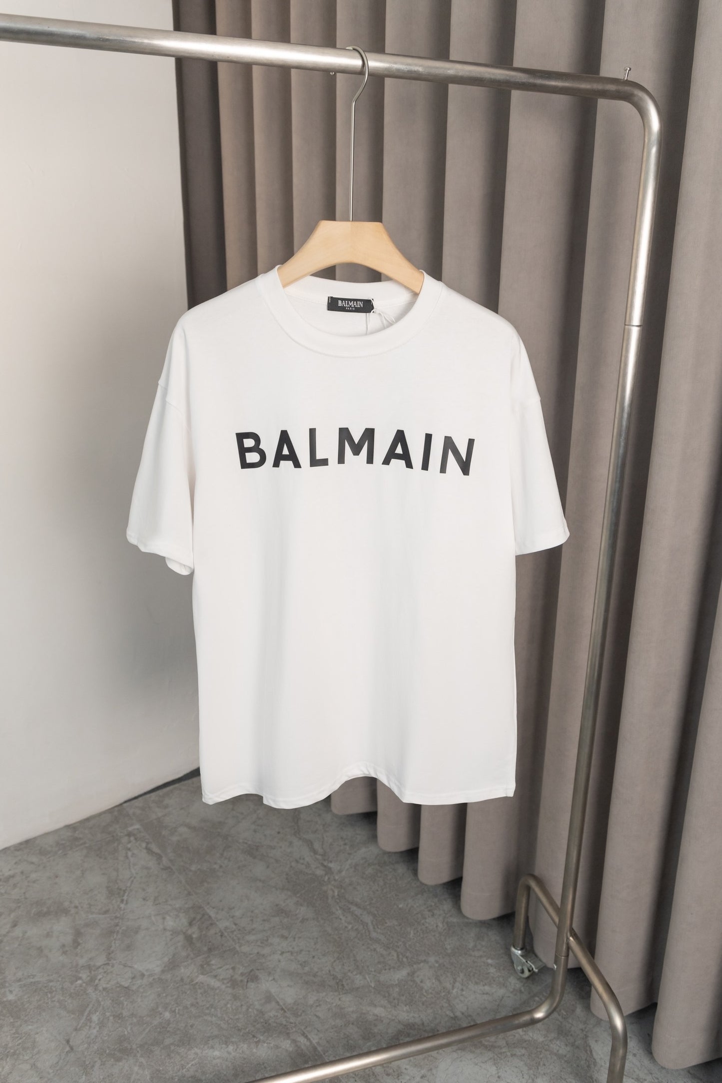 BALMAIN PARIS WHITE