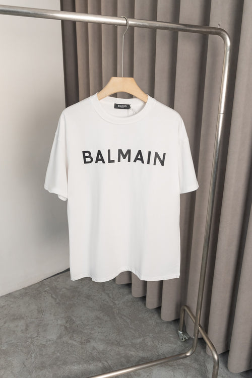 BALMAIN PARIS WHITE