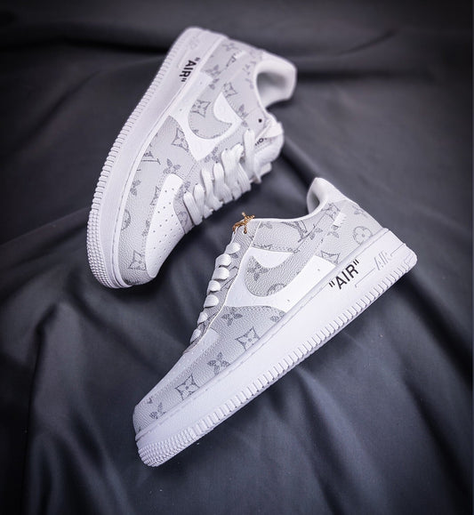 Louis Vuitton x Nike Air Force