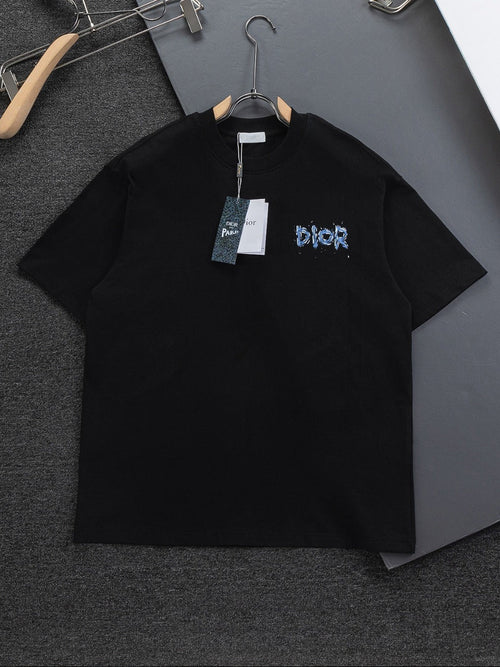 Camiseta Christian Dior Black