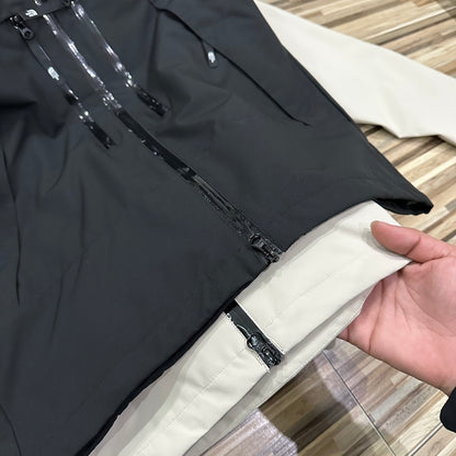 CHAQUETA NORTH FACE BLACK