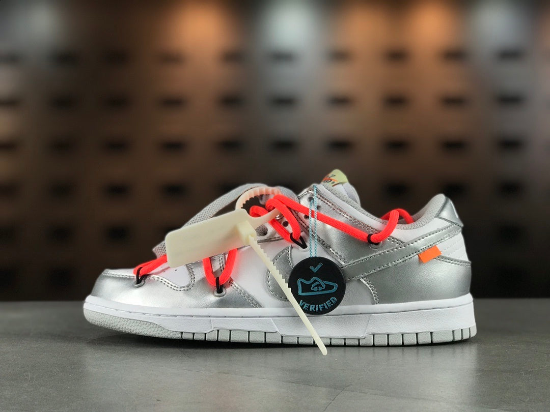 Off-White x SB Dunk GREY