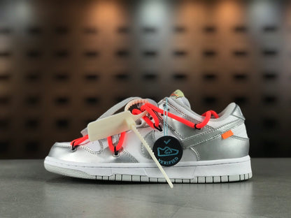 Off-White x SB Dunk GREY