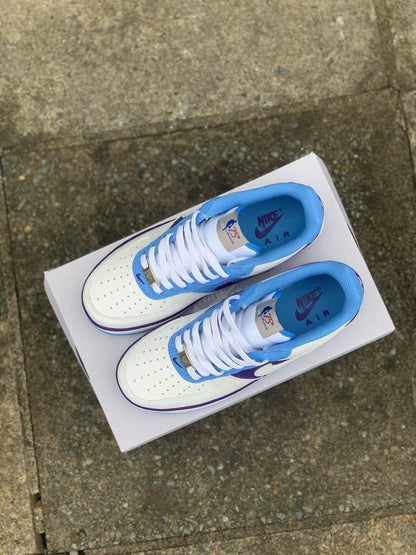 NBA x Nike Air Force 1 Low Lakers