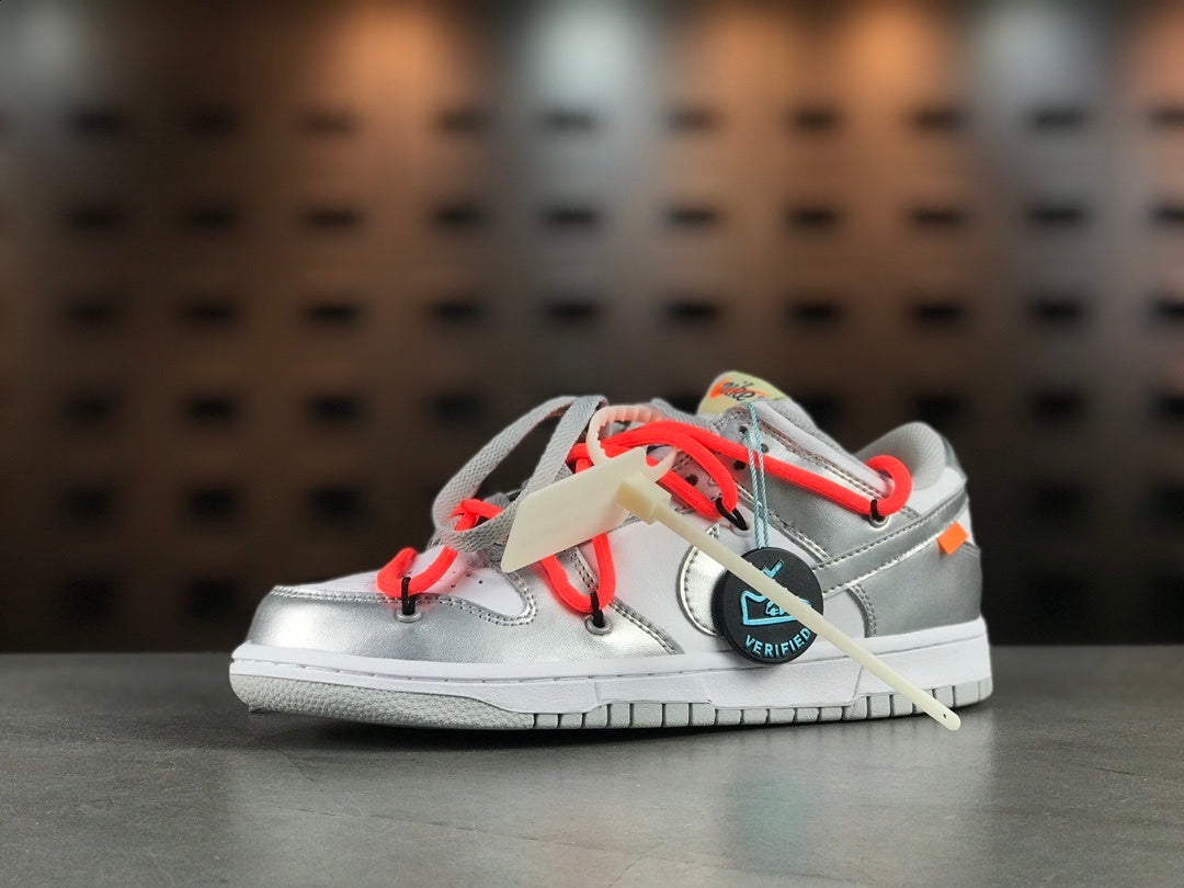 Off-White x SB Dunk GREY