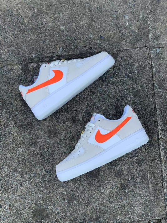 Nike Air Force 1'07 First Use