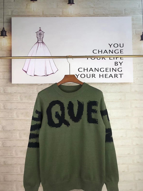 SUDADERA ALEXANDER MCQUEEN