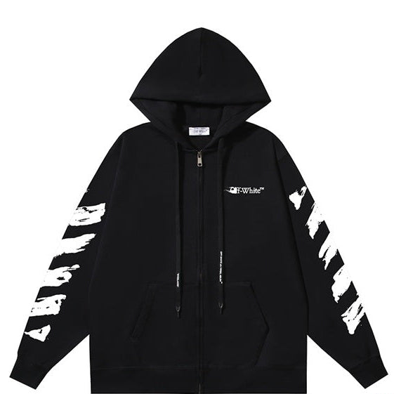SUDADERA OFF-WHITE