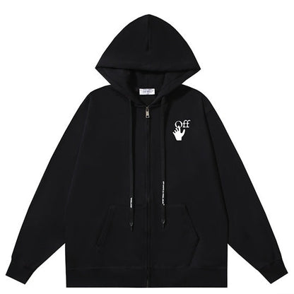 SUDADERA OFF-WHITE