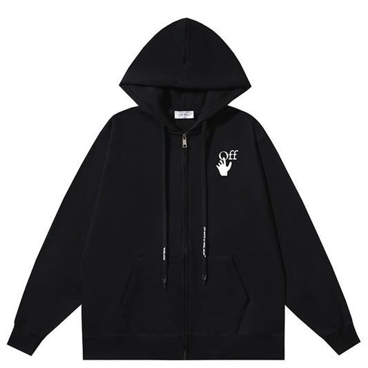 SUDADERA OFF-WHITE
