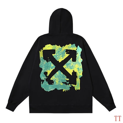 SUDADERA OFF-WHITE
