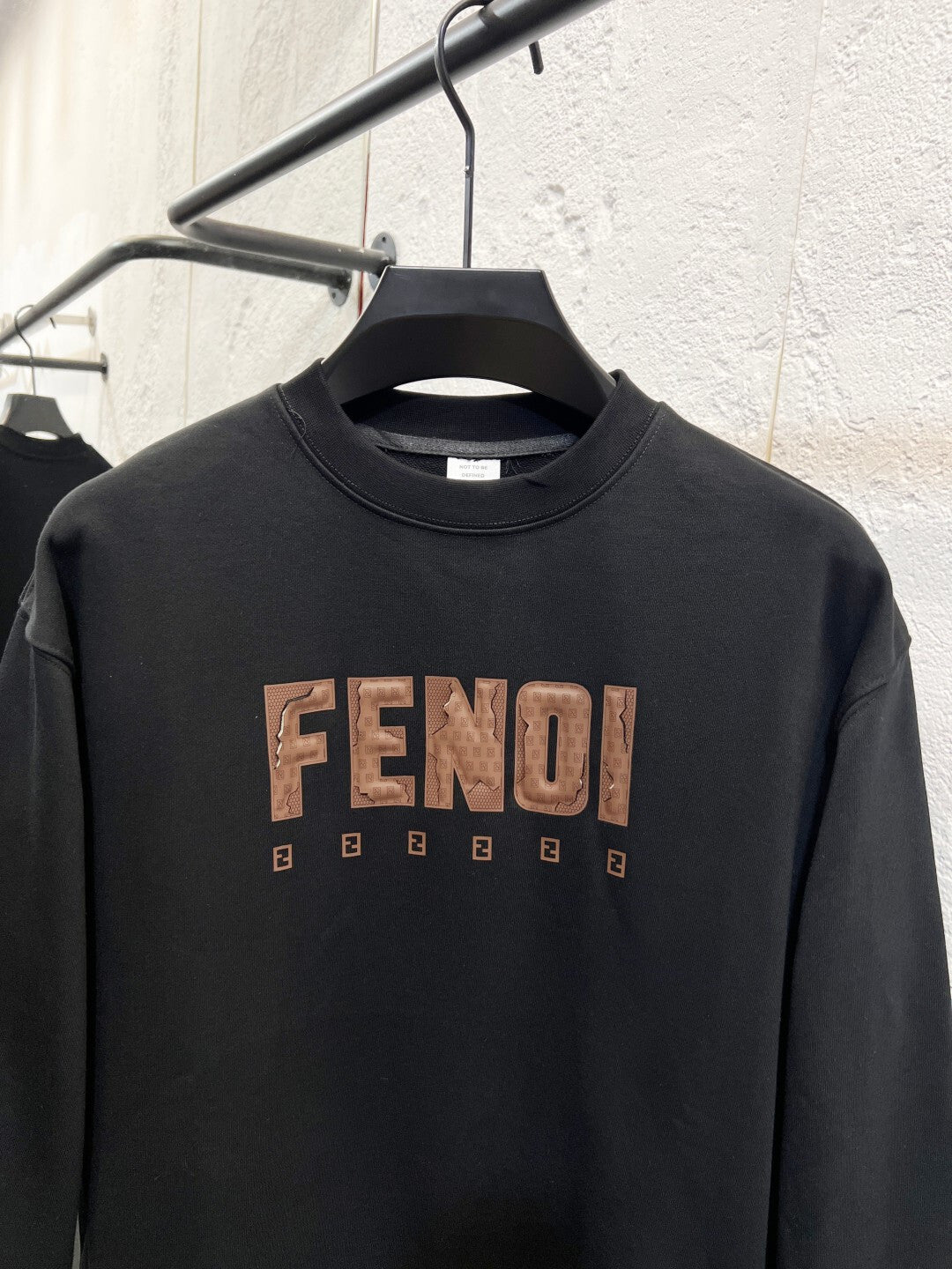SUDADERA FENDI