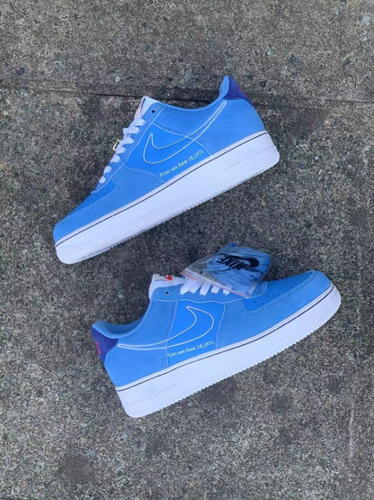 Nike Air Force 1'07 LV8 “First Use