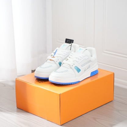 LV TRAINER  BLUE & WHITE