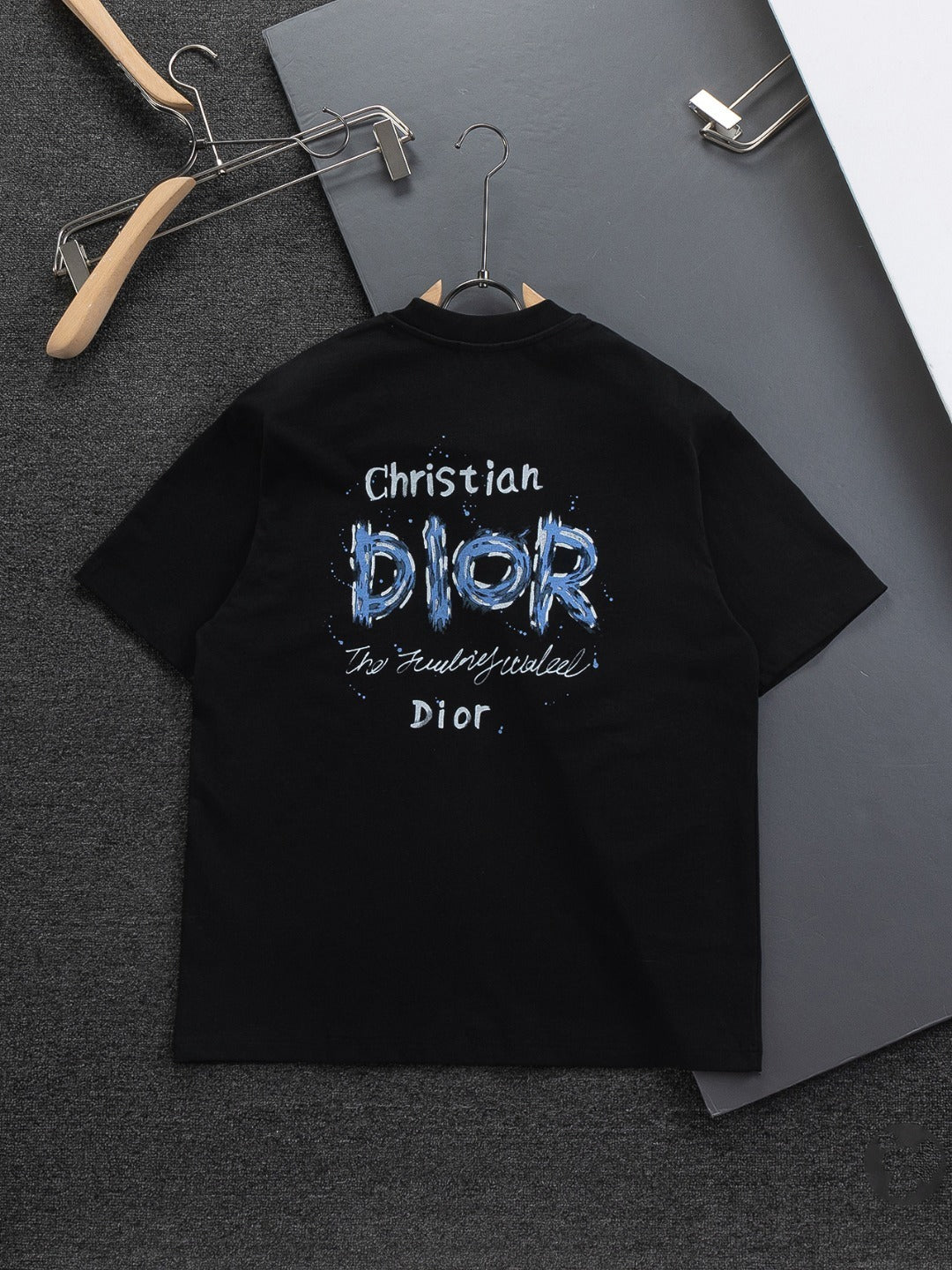 Camiseta Christian Dior Black
