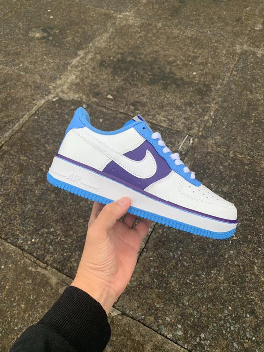 NBA x Nike Air Force 1 Low Lakers