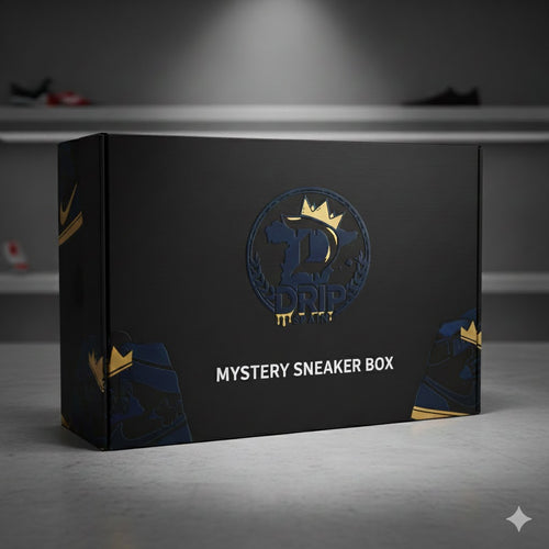 MYSTERY BOX ZAPATILLAS