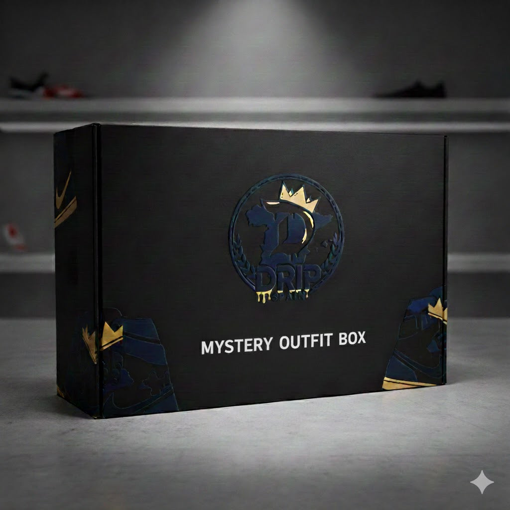 MYSTERY BOX CONJUNTO
