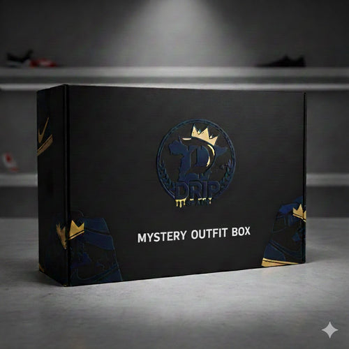 MYSTERY BOX CONJUNTO
