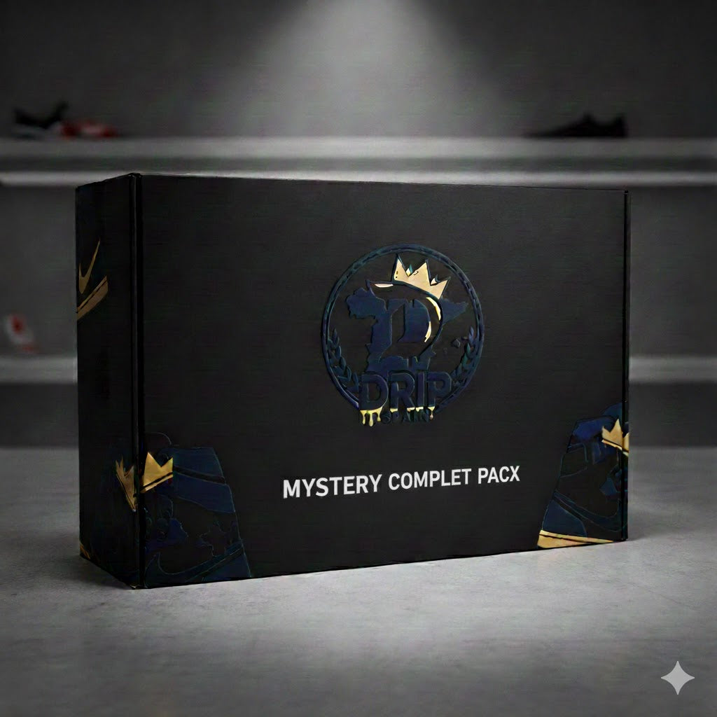 PACK MYSTERY BOX