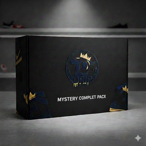 PACK MYSTERY BOX