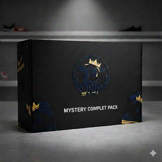 PACK MYSTERY BOX