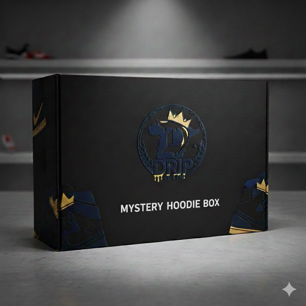MYSTERY BOX SUDADERA